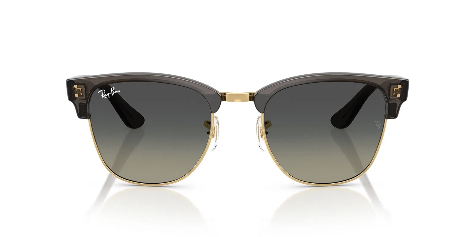 Ray-Ban Clubmaster Reverse R0504S Sunglasses - view 49